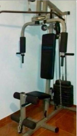 Se vende multigimnasio