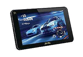 Tablet level up zyra de 7;" android. Wifi. Bluetooth