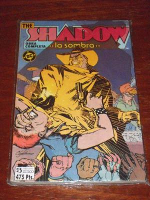 The Shadow: Luces y Sombras