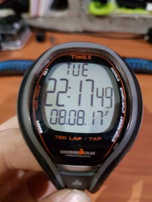 Timex Ironman 5k Lap