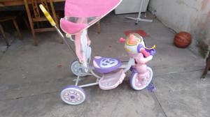 Triciclo para nena