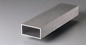 Tubos de Aluminio perfiles rectangulares