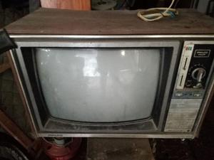 Tv Vintage Diseño Antiguo Philco