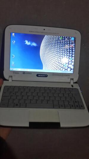 Vendo netbook impecable