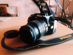 Vendo nikon d