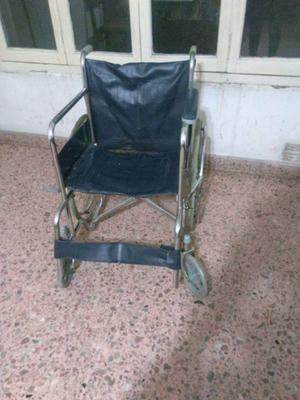 Vendo urgente silla de ruedas