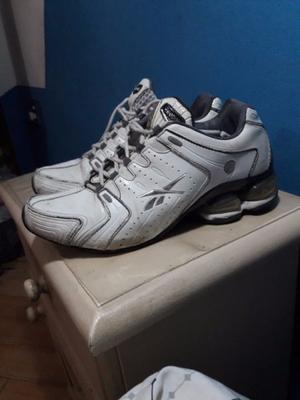 Zapatillas Reebok Running dmx blancas