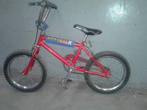 bicicleta R16 BMX