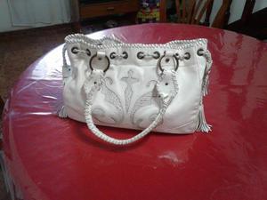 bolso de cuero