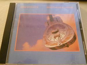 dire straits - cd brothers in arms