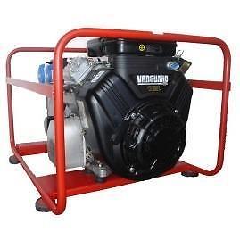 grupo electrogeno generador briggs&stratton 18hp-10kva