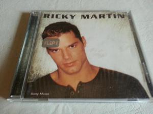 ricky martin ricky martin cd