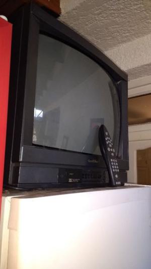 televisor 21 p.con control