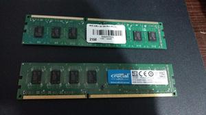 8GB RAM DDR3 (2X4)