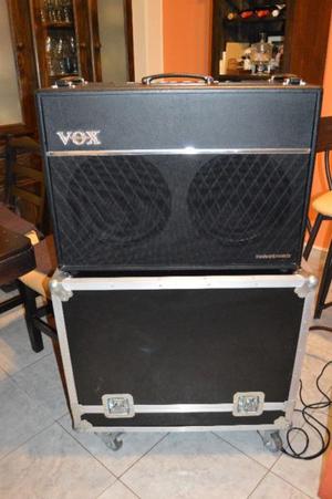 Amplificador Vox VT 120 + Foot Switch + Ambil