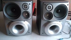 BAFLES AIWA Y PHILIPS IMPECABLES!!