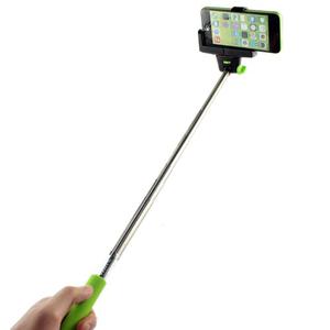 Baston Extensible Gopro Bluetooth Shutter Mono Selfie Stick