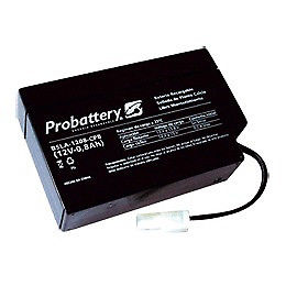 Batería De Gel Probattery 12v 0,8 Ah Juguetes Y Otros