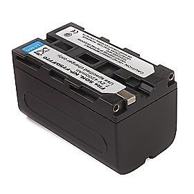 Bateria Cs-f750 - Np-fw50 Cargador De Batería