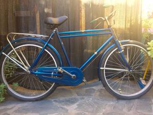 Bicicleta estilo antiguo, nueva -Raleigh- Sin usar