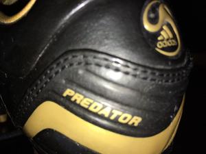 Botines Adidas predator