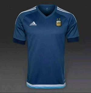 Camiseta Suplente Argentina, 100% original