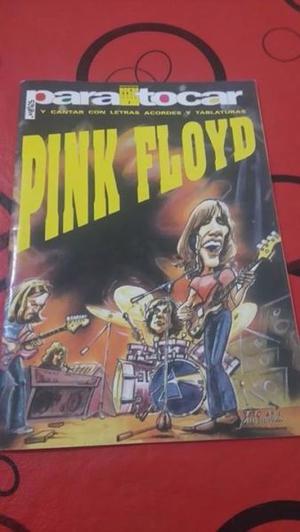 Cancionero Pink Floyd