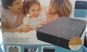 Colchon auto inflable