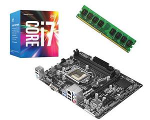 Combo Actualizacion Pc Intel I | Hdmi | 8gb Ddr4