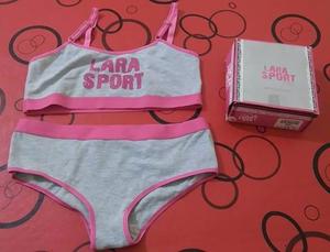 Conjunto Lara Sport