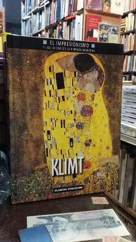 El Impresionismo Klimt Planeta De Agostini