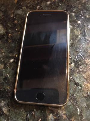 Iphone 7 32gb negro mate