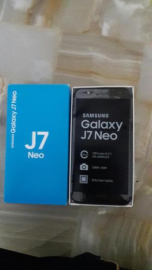 J7 Neo Nuevo, Original Y Liberado