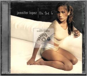 Jennifer Lopez - On The 6 / Único Made In Usa / ***Leer