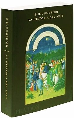 La Historia Del Arte Gombrich Ernst - Phaidon Nuevo Original