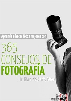 Libro 365 Consejos De Fotografia - Digital