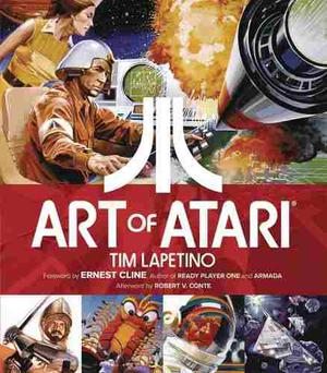 Libro: Art Of Atari