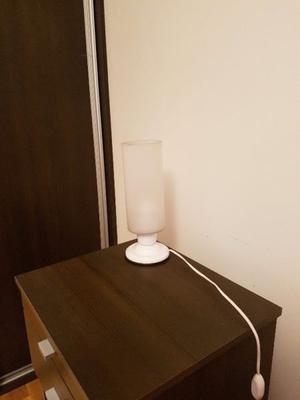 Lámpara para mesa de luz