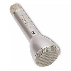 Microfono Con Parlante Incorporado Karaoke Kolke Kpi-100