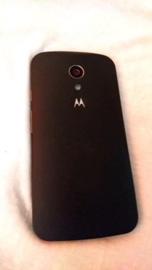 Moto g segunda generación 8gb