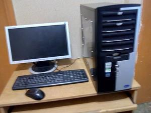 PC COMPLETA teclado y mouse