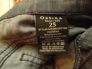 Pantalón marca OSSIRA $ 100 IMPECABLE.