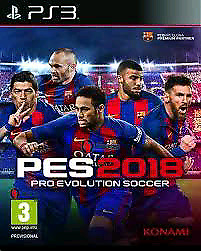 Pes  para ps3 formato fisico. Nuevo. Es un local