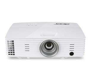 Proyector Acer P Lumens White /3d Hdmi+bolso