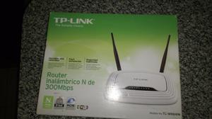 Router wifi y extensor de wifi. Todo junto o separado