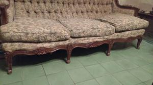 SILLON ESTILO LUIS XV