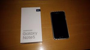 Samsung Galaxy Note 5 32 Gb - Poco Uso - Sin Detalles