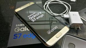 Samsung Galaxy S7 edge libre