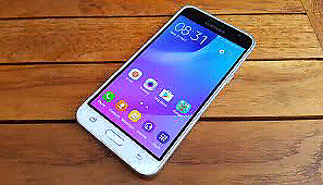 Samsung galaxy j