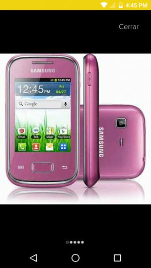 Samsung pocket movistar